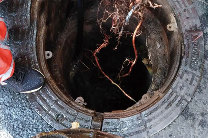 临泽管道预处理